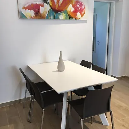 Sangulin Apartment *