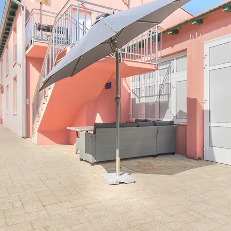 Sangulin Apartment *
